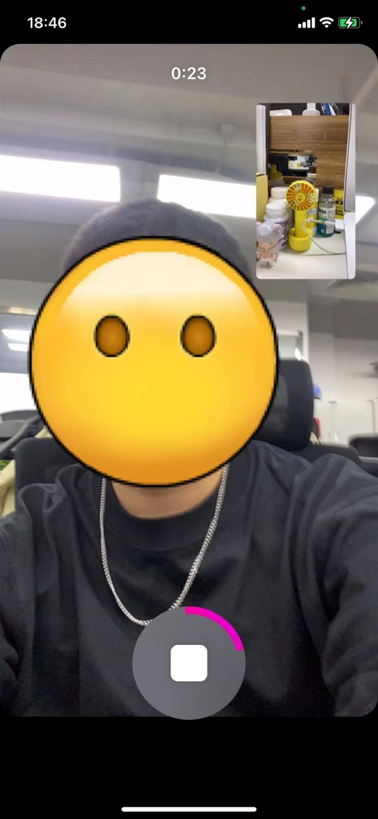 Instagram的「Dual」功能