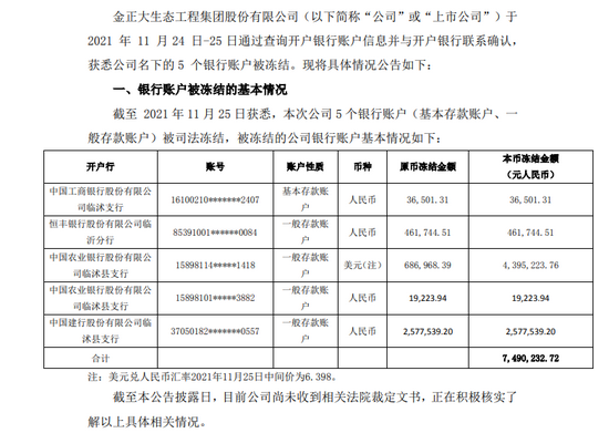 图片来源:公告截图