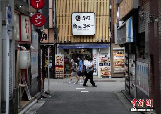 日本或现第三波疫情 如何平衡经济与防疫成政府课题