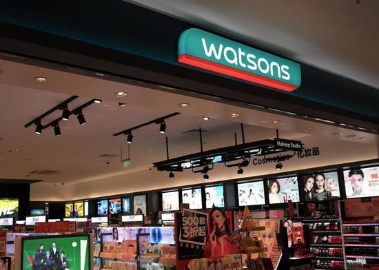 找蔡徐坤代言，年轻人会回到屈臣氏里吗？