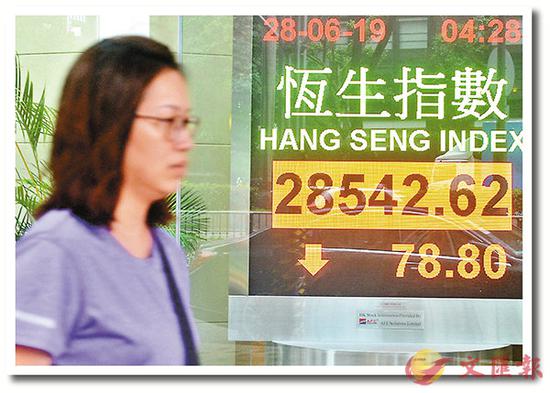 ■港股‘5穷6不绝’，‘7翻身’能否应验需看外围谈判结果。