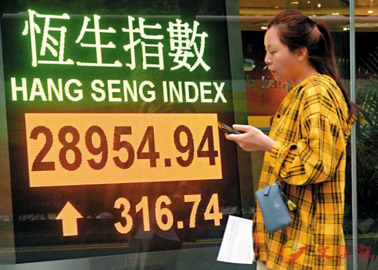 多重利好港股逼二万九 叶尚志：春节前或可突破