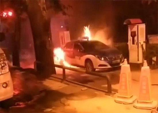 e5又自燃了，比亚迪电动车还安全吗？