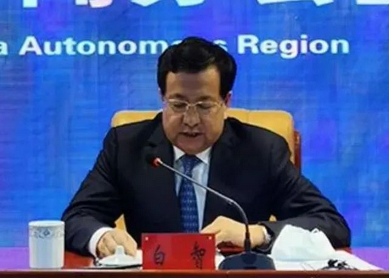 白智早年曾任准格尔旗旗委书记.2009年3月,他出任鄂尔多斯(10.570,-0.