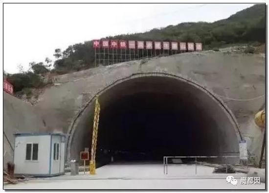 全国80%的隧道项目竟然都是来自这个小小的岛，福建平潭！