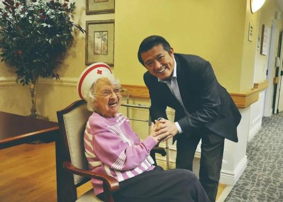 陈东升：时间就是答案