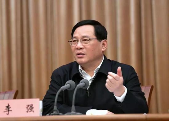 上海市委书记李强上海要率先点燃冬天里的一把火