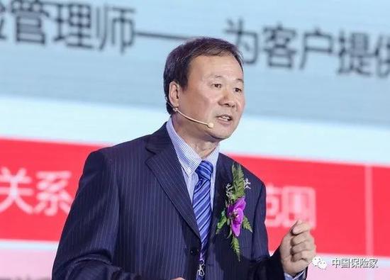 万峰：回归保障之日 就是保险业从产品竞争到服务竞争之时