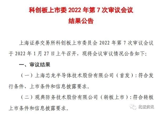 “过会！首家转板企业诞生，业内人士：激发北交所整体市场的活力