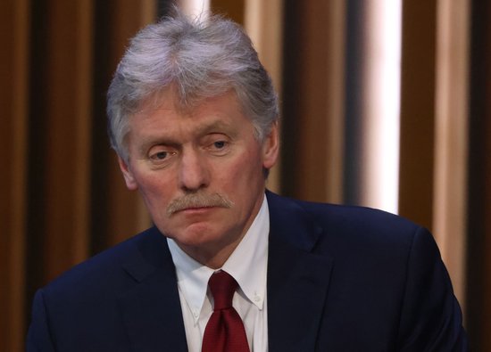 △俄罗斯总统新闻布告佩斯科夫（府上图）