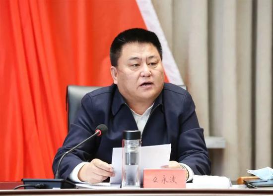 内蒙古集中调整盟市党委书记