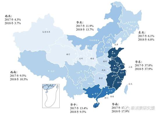 华安证券：美丽无止境 重点配置品牌端和渠道端