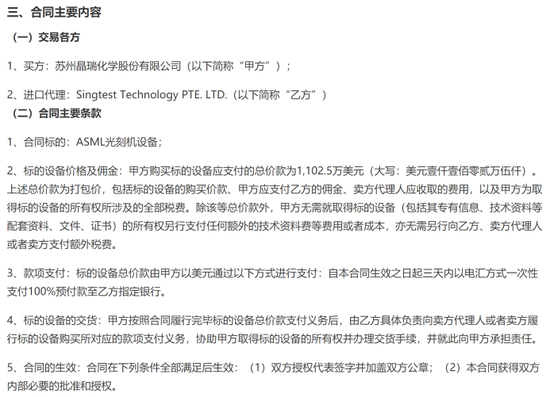 二手光刻机引爆市场:相关概念股大涨 光刻机国产替代还有哪些机会