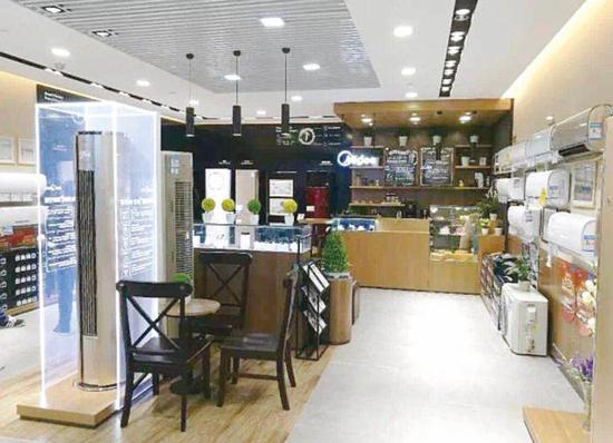 苏宁:从跑马圈地到线上线下大开发 单店曾日销