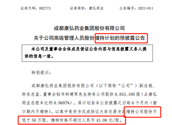 康弘药业老董秘犯低级错误 持股市值近4亿排a股董秘榜第32位 新浪财经 新浪网 康弘药业老董秘犯低级错误 持股市值近4亿排a股董秘榜第32位 新浪财经 新浪网