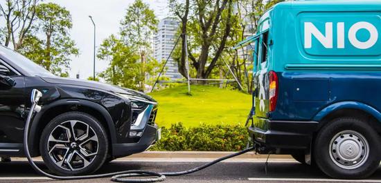 如果电动汽车出现泡沫，为何蔚来汽车能安然幸免？