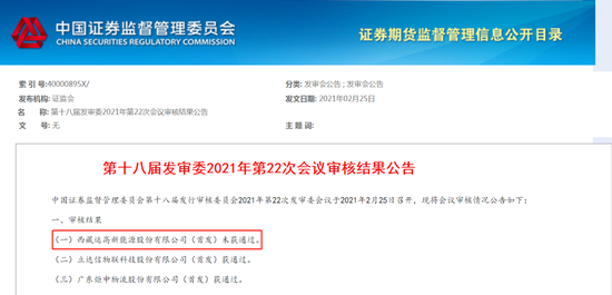 “29名员工的运高股份IPO被否 从博物馆讲解员到上市公司董秘路夭折