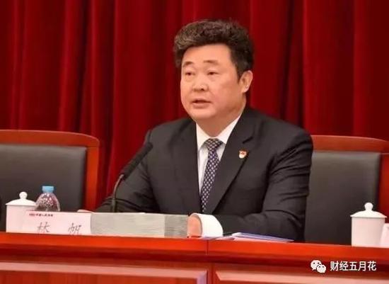 中国人保监事长林帆退休 进出口银行黄良波接任