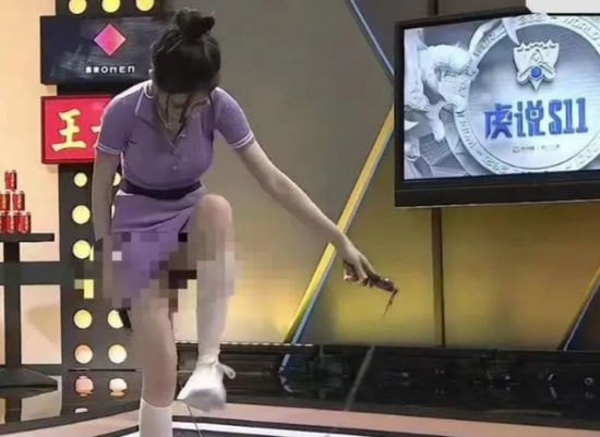来源:虎牙直播间