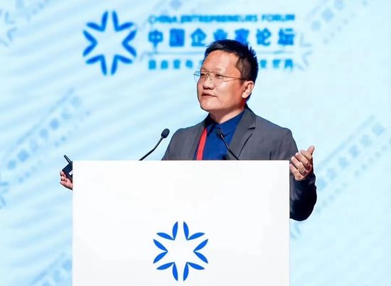 尹烨:一流的科技是买不来的,必须坚持自主