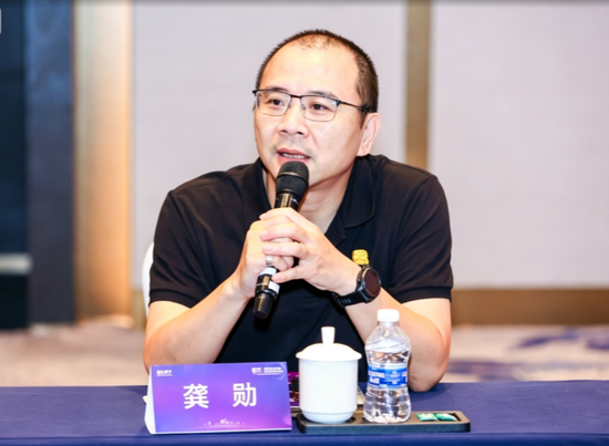 南燕科技创始人兼CEO 龚勋