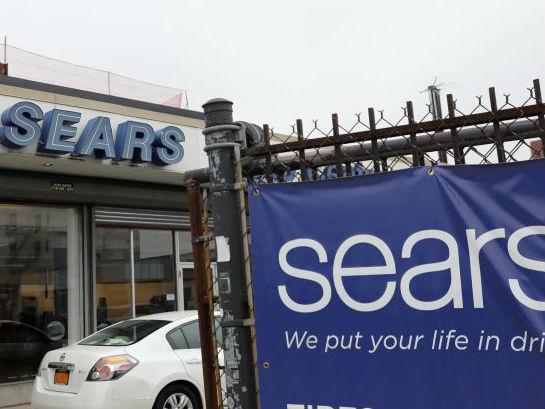 由于主要贷方现在迫切要求清算与重组，Sears(SHLD)可能很快就会倒闭。