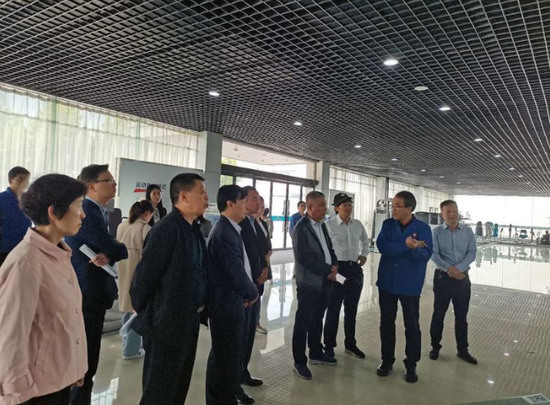 长治市市场监督管理局开展“服务认证体验周”活动