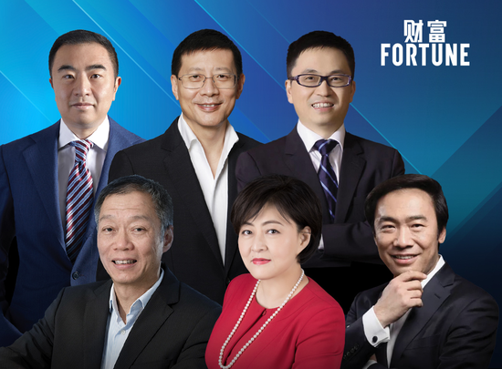 “中国”《财富》2022年中国最具影响力的30位投资人：沈南鹏、张磊、徐新等上榜