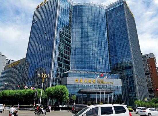 柳林首富陈鸿志黑色帝国控制官员暴力侵占煤矿