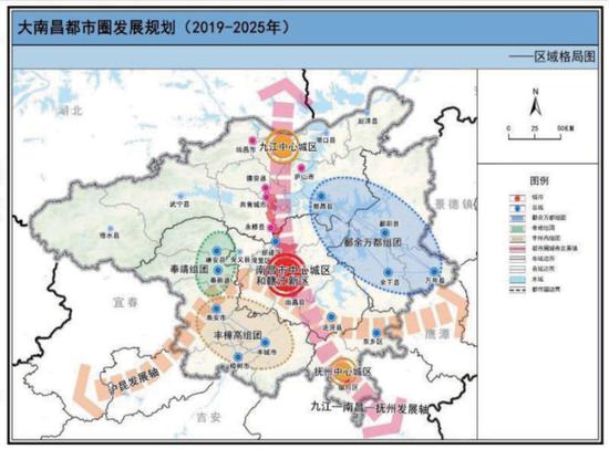 2020年中国迎强省会时代 大都市圈和城市群将成趋