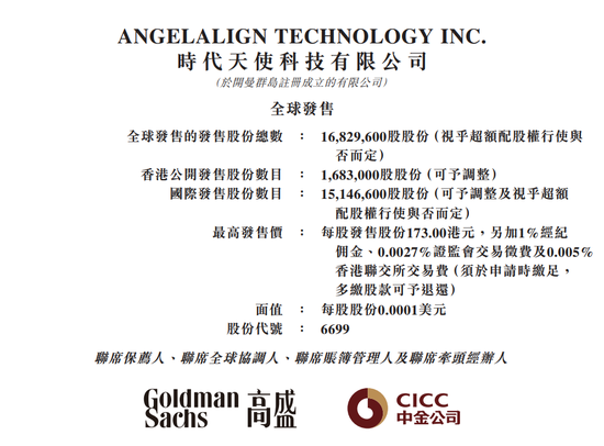 时代天使今起公开招股 预期6月16日正式登陆港交所_新浪财经_新浪网