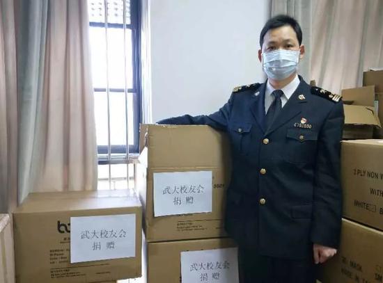 武大校友企业战“疫”记：公牛集团第一时间捐