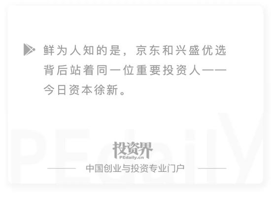 徐新 京东和兴盛优选背后的铁娘子
