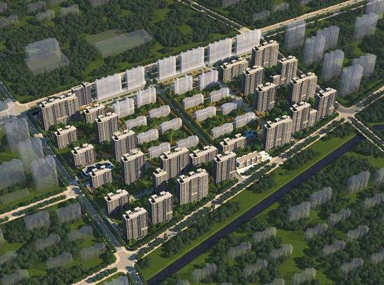 远洋建管首进长春，中标北湖全过程代建项目