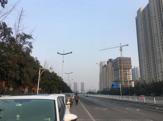 临沂房价高涨背后：“地王”与做生意人的协奏