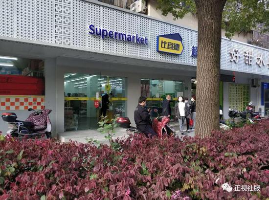 安信草根调研：家门口超市发生了啥？龙头短中