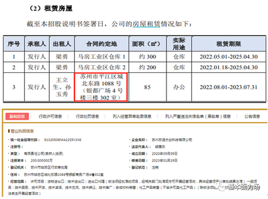 同宇新材IPO有没有鬼？神秘的产能配上神秘的采购总监