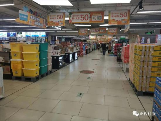 安信草根调研：家门口超市发生了啥？龙头短中