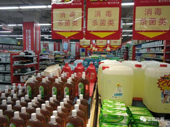安信草根调研：家门口超市发生了啥？龙头短中