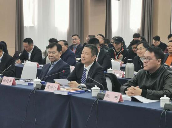 红豆集团周海江：民营企业家要坚守实体经济、爱国情怀和社会责任