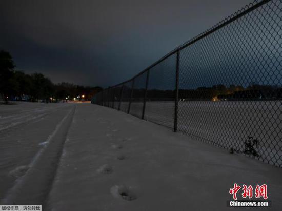 美国得州暴风雪加剧全球缺“芯”局面