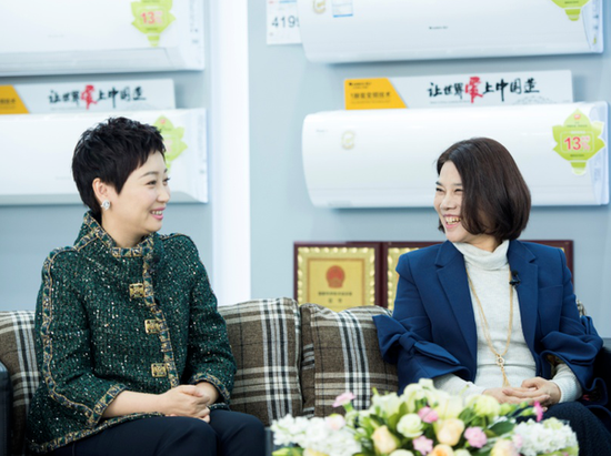 杜鹃那个还给黄光裕更好国美的女人