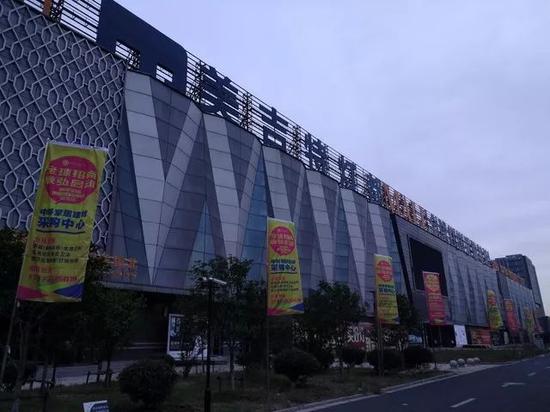 昆山美吉特烂尾追踪:购房合同有26种 陷真假央企漩涡