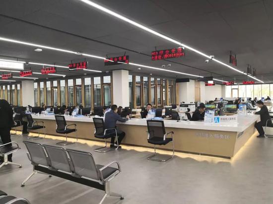 雄安启用行政审批专用章 改变以审代监重审轻监体制