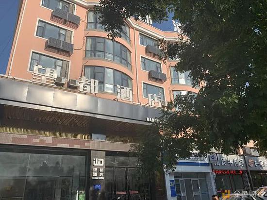 在某酒店租用长期讲课的场地
