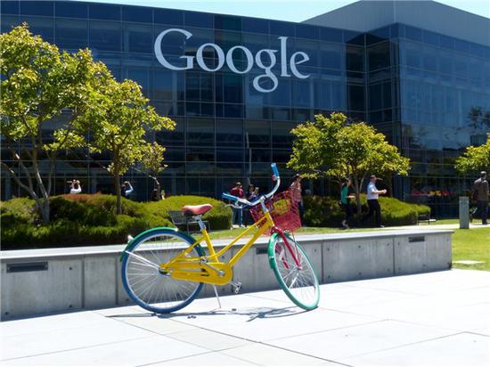 硅谷科技公司年薪 报告显示谷歌员工的收入最高