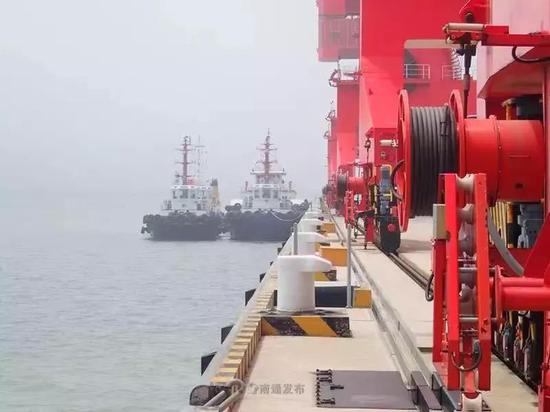 图片来源:南通发布