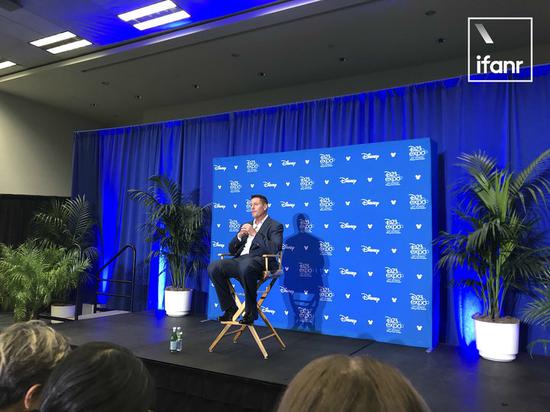  ▲ D2C 业务主席 Kevin Mayer