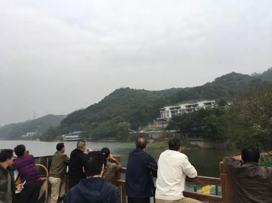 广州北最大别墅群违建:27豪宅开拆 颐和地产今夜