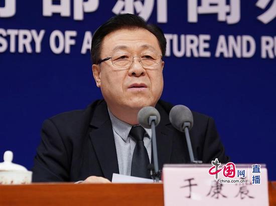 全文|农业农村部：预计春节期间猪肉供需总体平